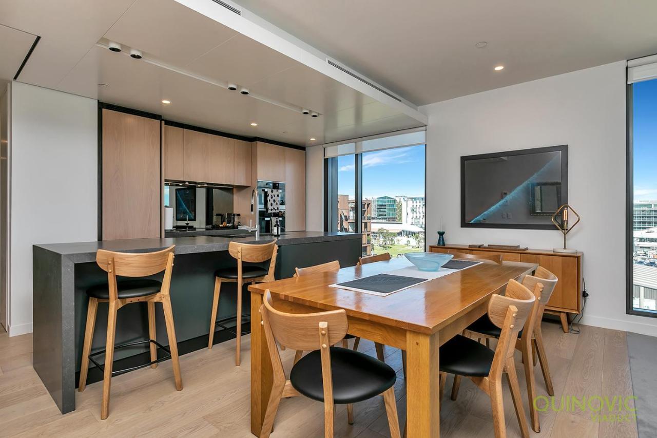Qv Brand New Luxury Apt With Tandem Carpark - 975 Auckland Eksteriør bilde