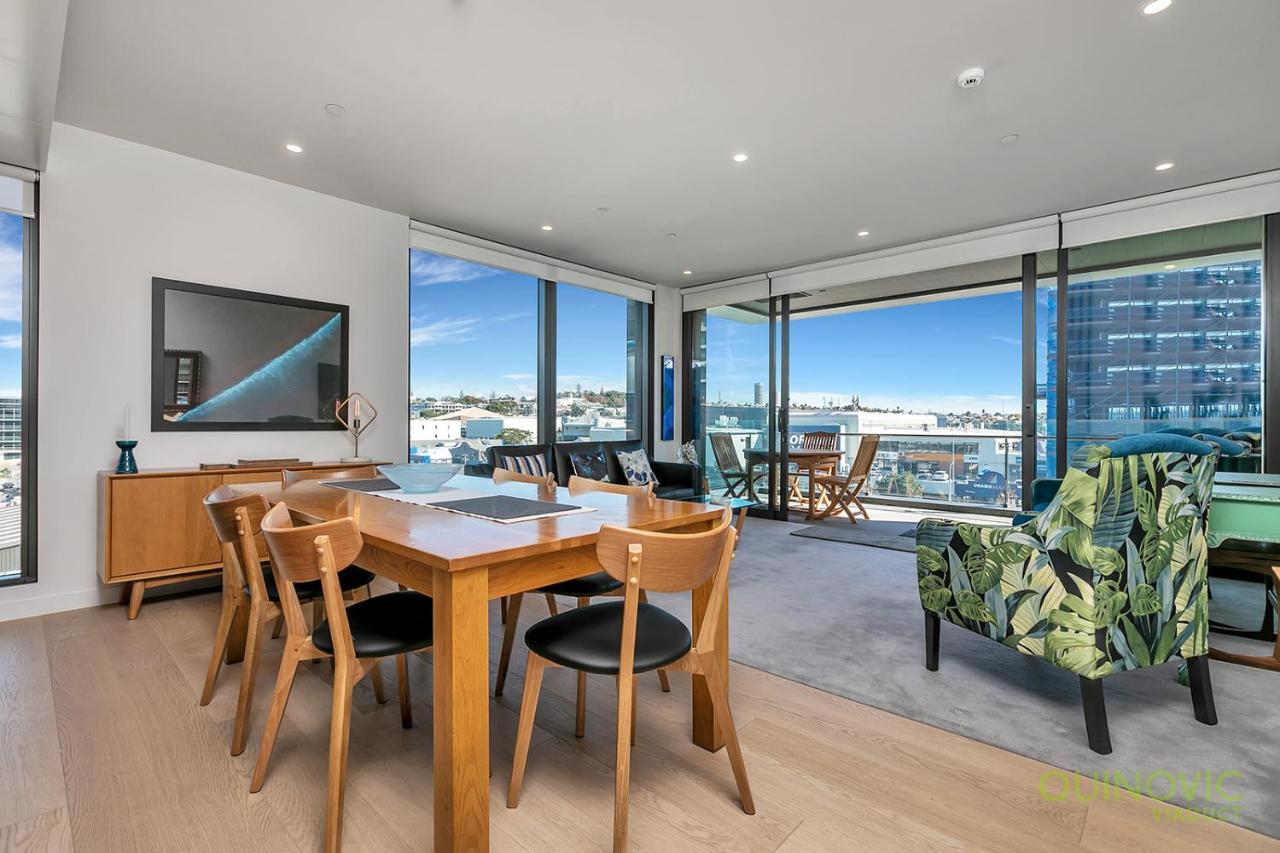 Qv Brand New Luxury Apt With Tandem Carpark - 975 Auckland Eksteriør bilde