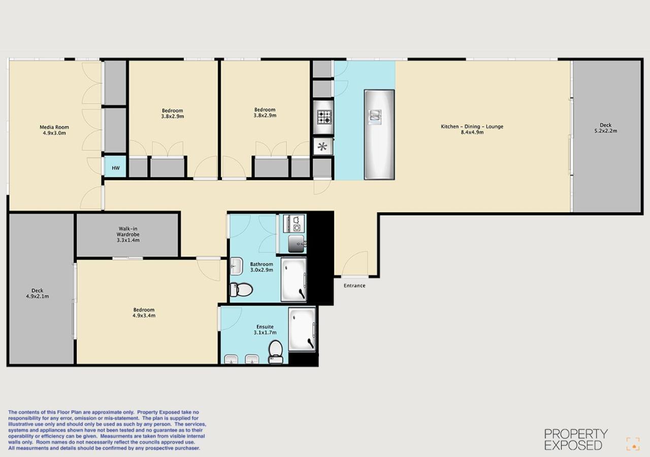 Qv Brand New Luxury Apt With Tandem Carpark - 975 Auckland Eksteriør bilde