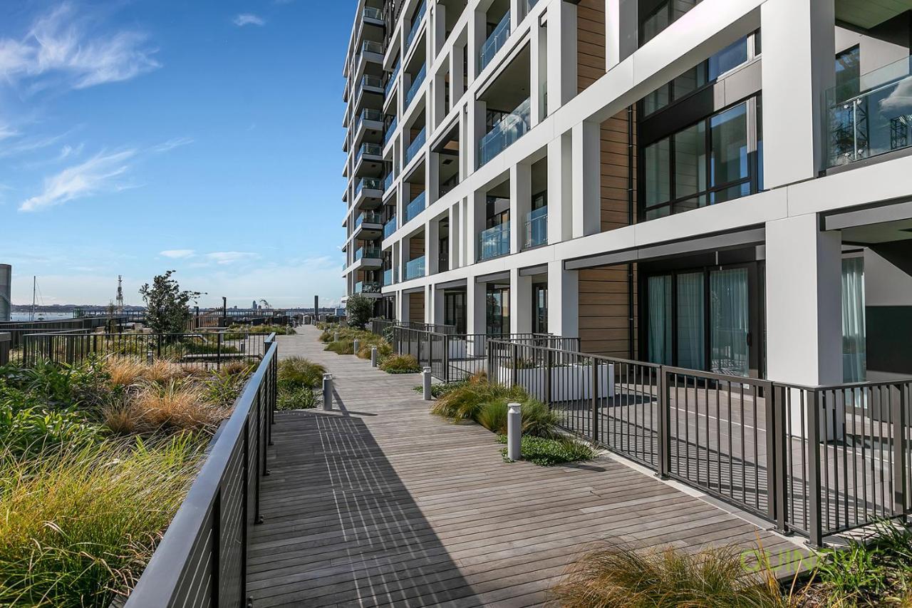 Qv Brand New Luxury Apt With Tandem Carpark - 975 Auckland Eksteriør bilde