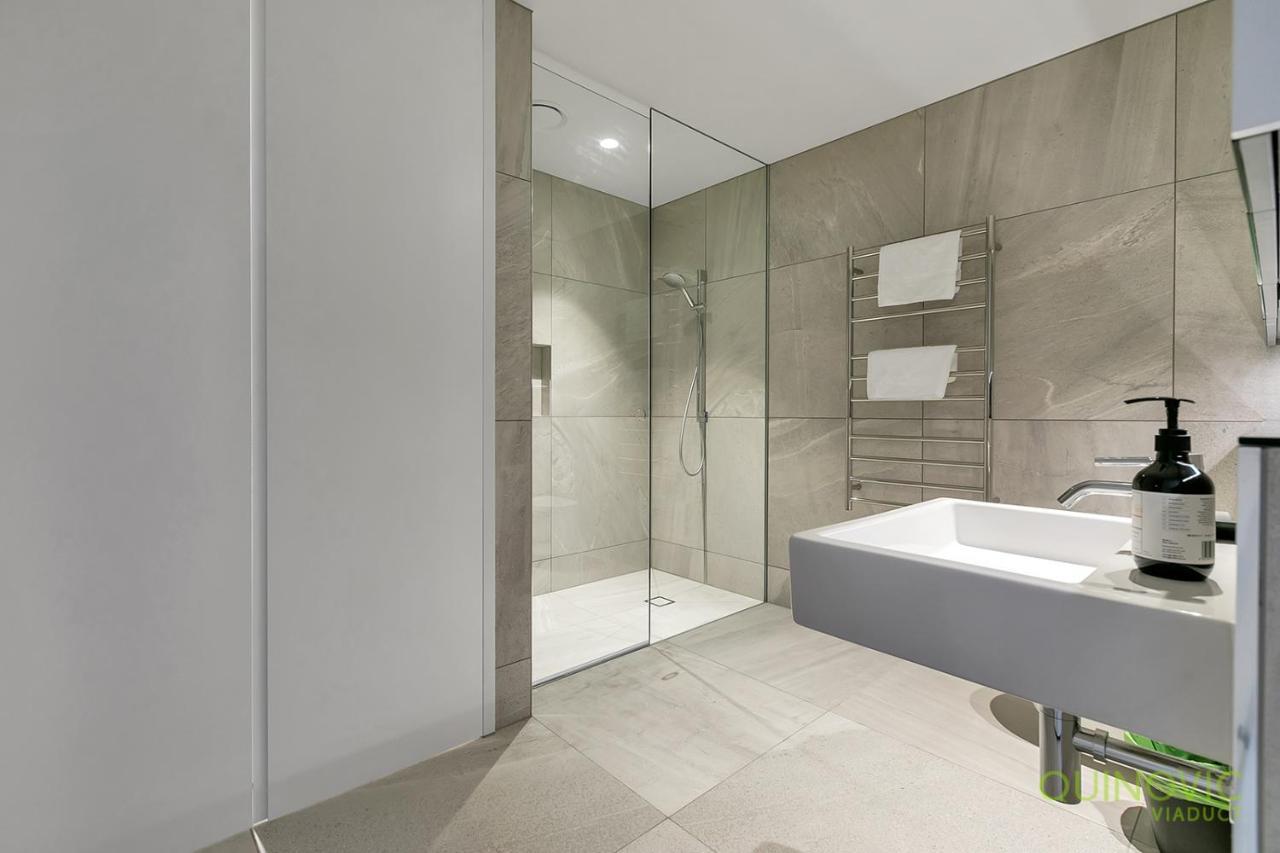 Qv Brand New Luxury Apt With Tandem Carpark - 975 Auckland Eksteriør bilde