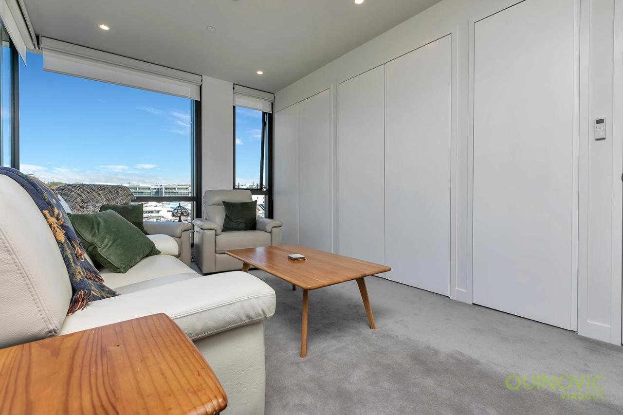 Qv Brand New Luxury Apt With Tandem Carpark - 975 Auckland Eksteriør bilde
