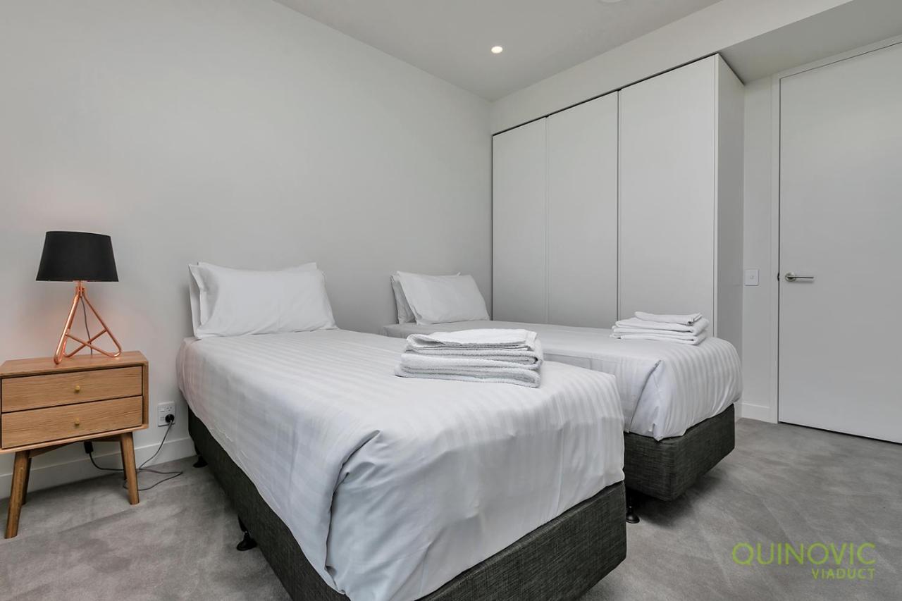 Qv Brand New Luxury Apt With Tandem Carpark - 975 Auckland Eksteriør bilde