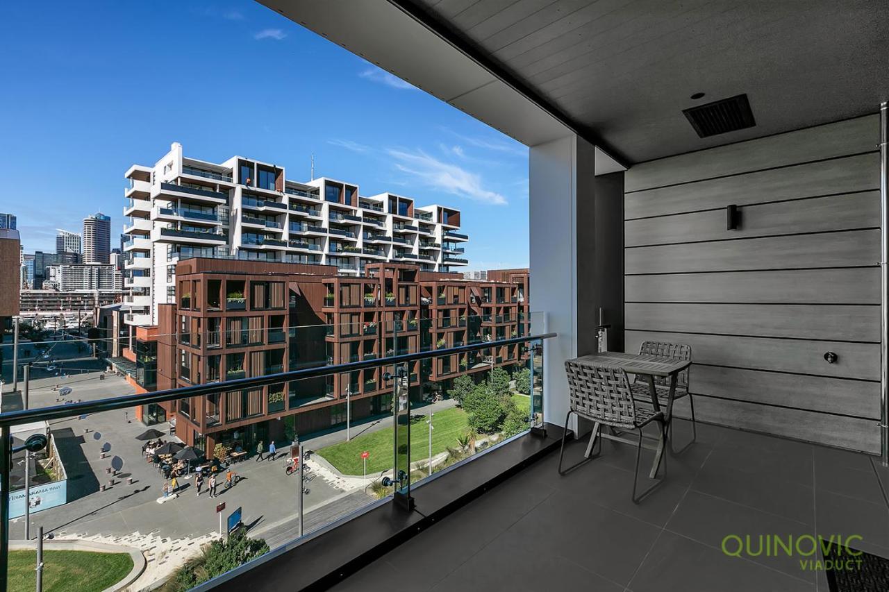 Qv Brand New Luxury Apt With Tandem Carpark - 975 Auckland Eksteriør bilde