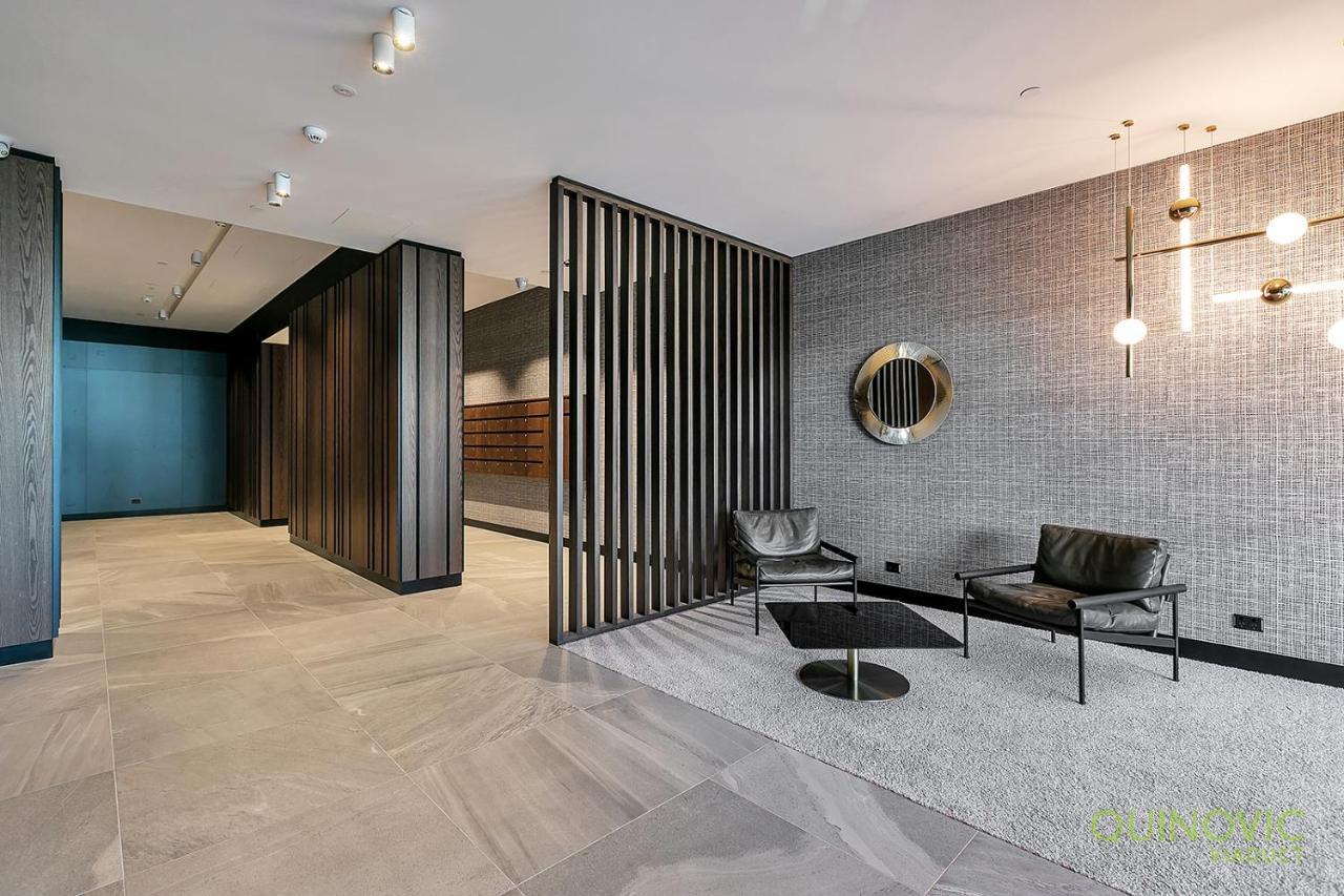 Qv Brand New Luxury Apt With Tandem Carpark - 975 Auckland Eksteriør bilde