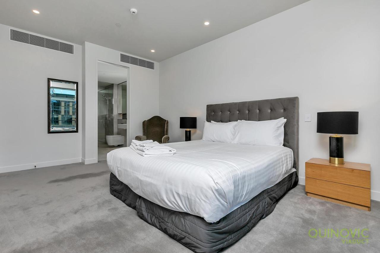 Qv Brand New Luxury Apt With Tandem Carpark - 975 Auckland Eksteriør bilde